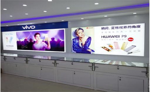 合阳软膜灯箱的材料组成。