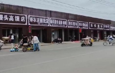 合阳政府规划的统一招牌样式有哪些？