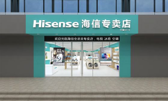合阳如何加强专卖店门头设计品质？