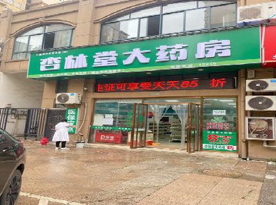 合阳铝塑板门头招牌的特点。