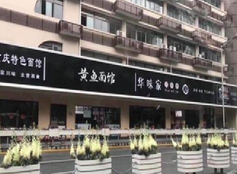 合阳政府为什么要统一规划店铺招牌？